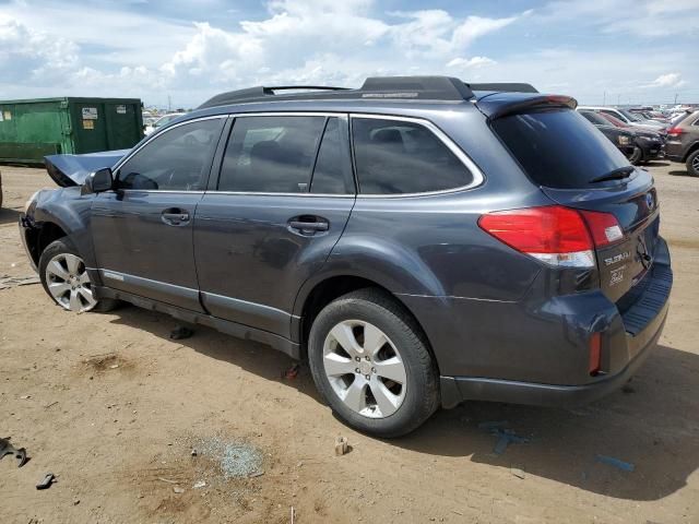 2012 Subaru Outback 2.5I Premium