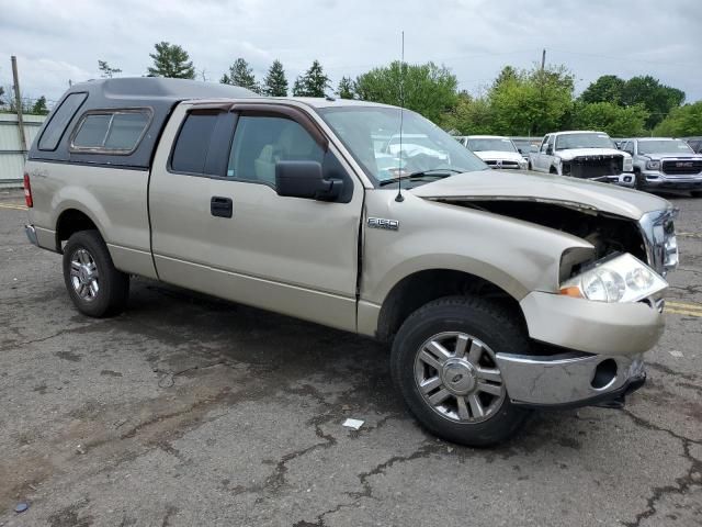 2008 Ford F150