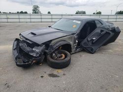 Salvage cars for sale at Dunn, NC auction: 2021 Dodge Challenger GT