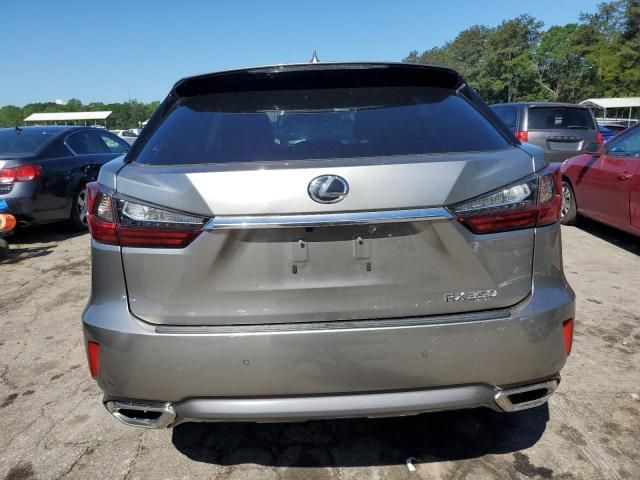 2018 Lexus RX 350 Base