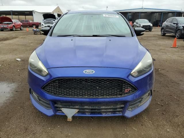 2015 Ford Focus ST