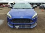 2015 Ford Focus ST