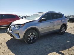 Salvage cars for sale at auction: 2016 Toyota Rav4 LE