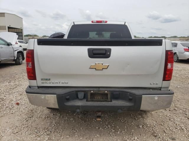 2010 Chevrolet Silverado K1500 LTZ