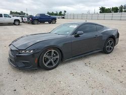 Salvage cars for sale from Copart Houston, TX: 2024 Ford Mustang