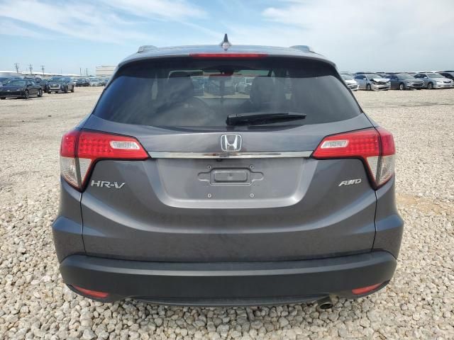 2022 Honda HR-V EX