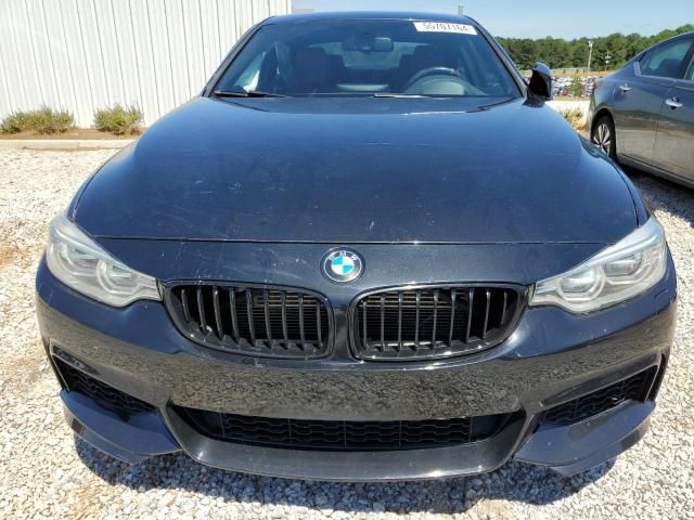 2014 BMW 435 XI