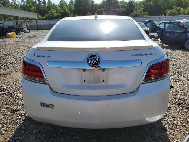 2012 Buick Lacrosse