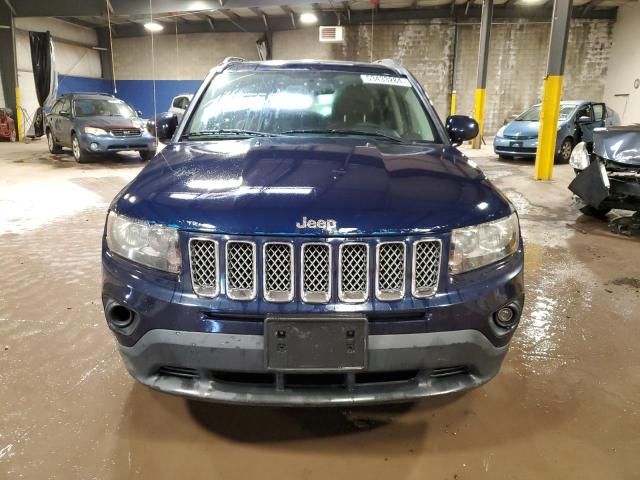 2014 Jeep Compass Latitude