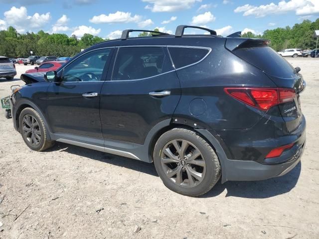 2018 Hyundai Santa FE Sport