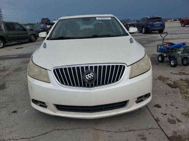 2013 Buick Lacrosse Premium