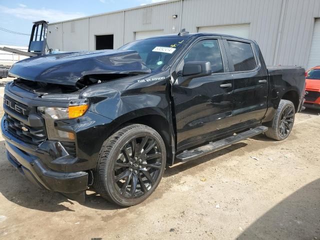 2024 Chevrolet Silverado C1500 Custom