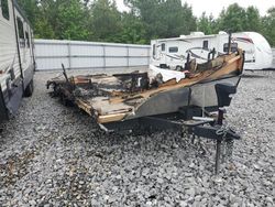 Salvage Trucks with No Bids Yet For Sale at auction: 2013 Cwln Trailer