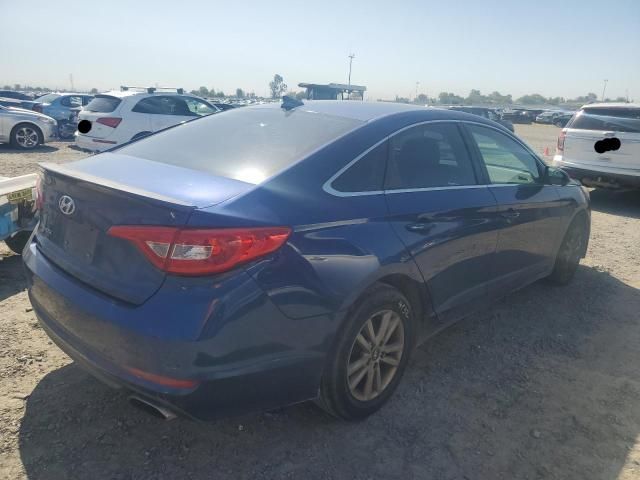 2016 Hyundai Sonata SE