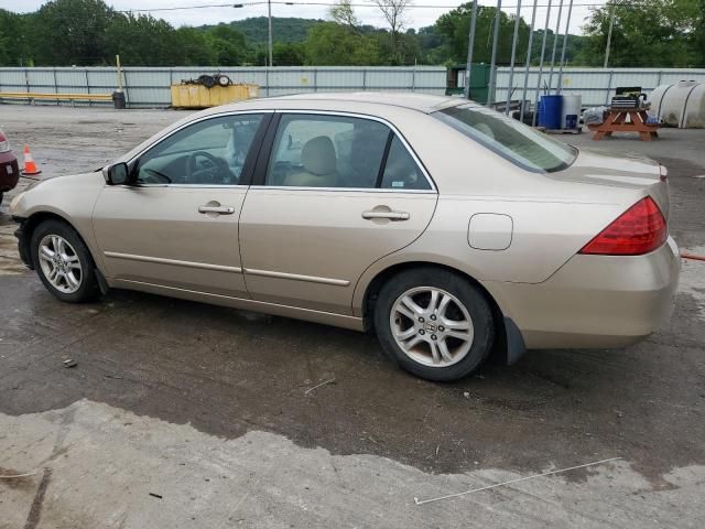 2006 Honda Accord EX