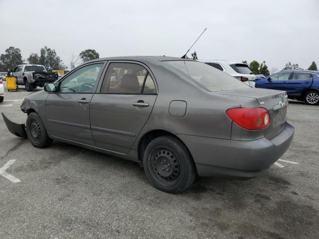 2006 Toyota Corolla CE