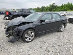Salvage cars for sale at Memphis, TN auction: 2012 Ford Fusion Sport