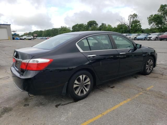 2013 Honda Accord LX