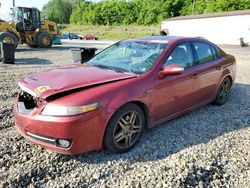 Acura TL Vehiculos salvage en venta: 2008 Acura TL