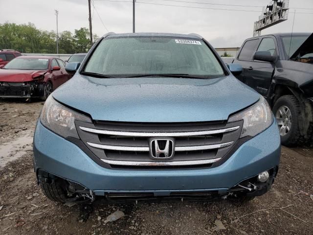 2014 Honda CR-V EXL