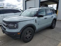 Salvage cars for sale from Copart Nampa, ID: 2022 Ford Bronco Sport BIG Bend