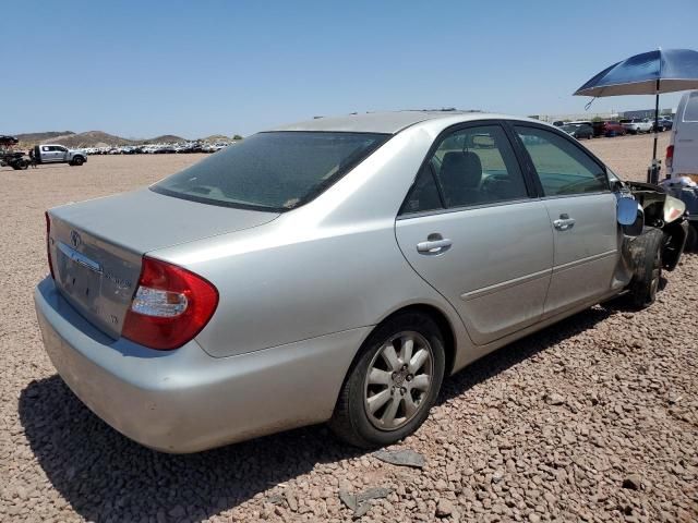 2003 Toyota Camry LE