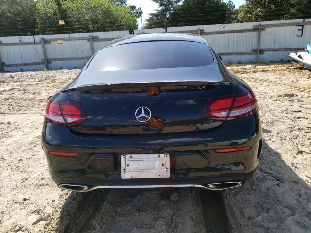 2019 Mercedes-Benz C300