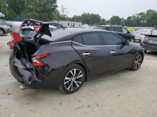 2017 Nissan Maxima 3.5S