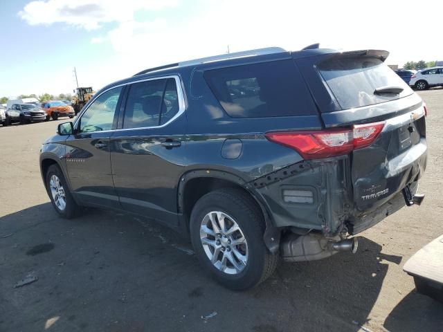 2018 Chevrolet Traverse LT