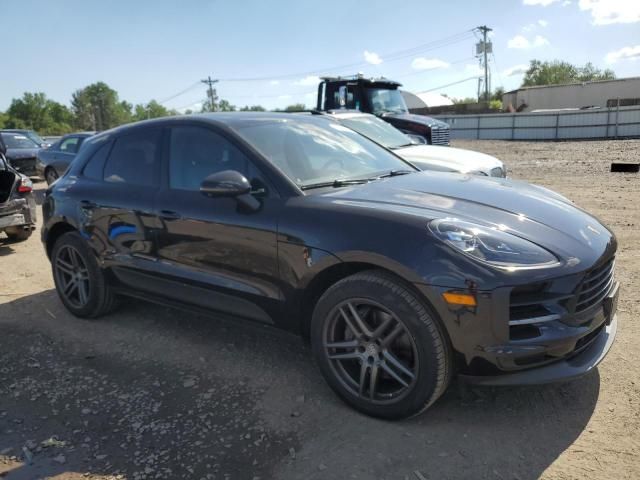 2021 Porsche Macan S