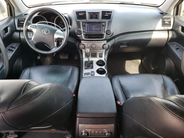 2013 Toyota Highlander Base