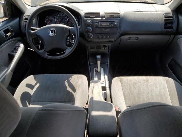 2005 Honda Civic LX