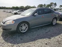 Chevrolet Vehiculos salvage en venta: 2009 Chevrolet Impala LTZ