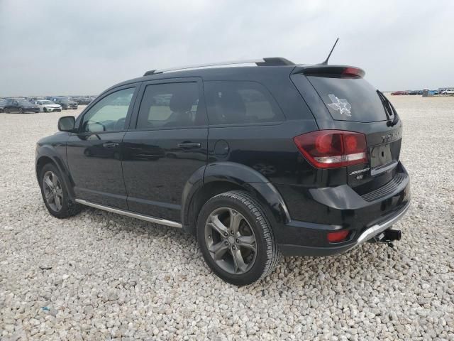 2017 Dodge Journey Crossroad