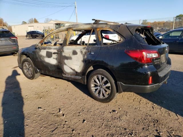 2017 Subaru Outback Touring