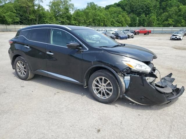 2017 Nissan Murano S