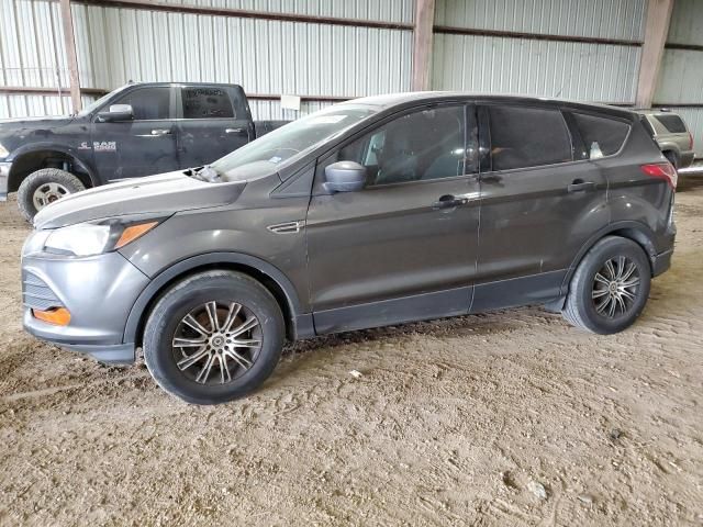 2015 Ford Escape S