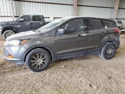Salvage cars for sale at auction: 2015 Ford Escape S