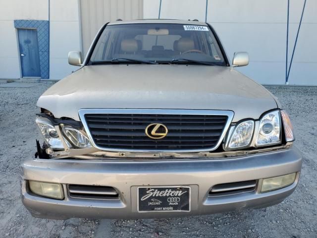 2000 Lexus LX 470