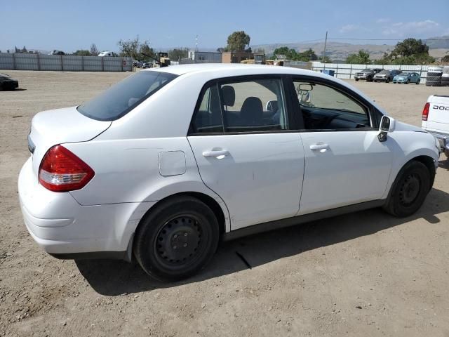 2010 Nissan Versa S