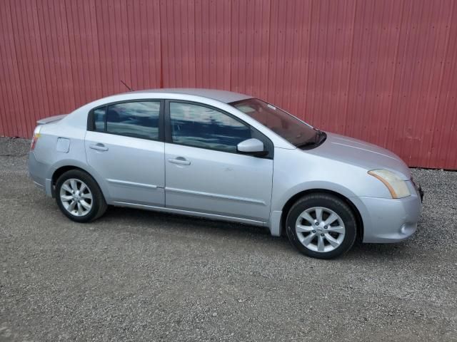 2011 Nissan Sentra 2.0