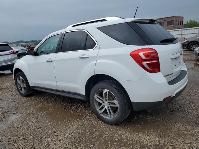 2017 Chevrolet Equinox Premier