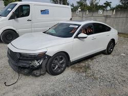 2023 Honda Accord EX en venta en Opa Locka, FL