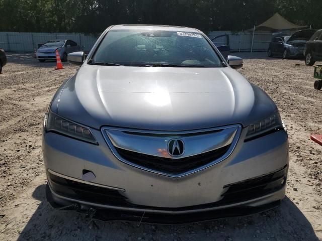 2015 Acura TLX Tech