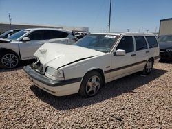 Salvage cars for sale from Copart -no: 1996 Volvo 850