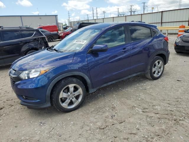 2016 Honda HR-V EX