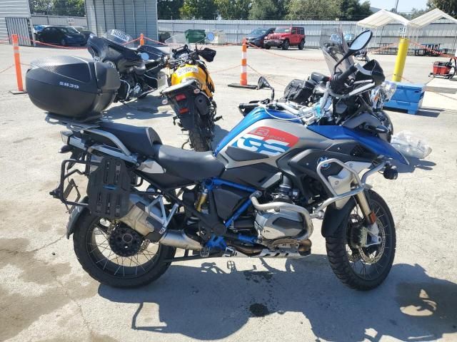 2018 BMW R1200 GS