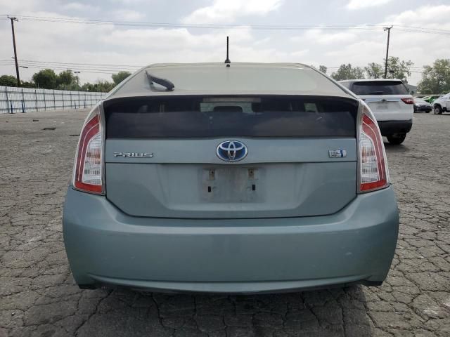 2013 Toyota Prius