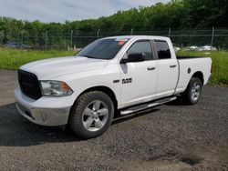 Salvage Trucks with No Bids Yet For Sale at auction: 2015 Dodge RAM 1500 SLT