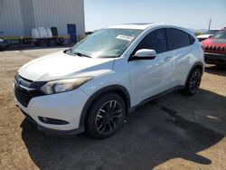 Vehiculos salvage en venta de Copart Tucson, AZ: 2016 Honda HR-V EX